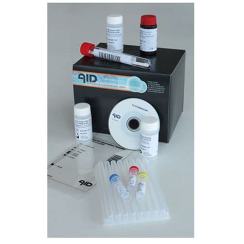 Kit De Prueba Para Enfermermedades Infecciosas Ib Series Aid