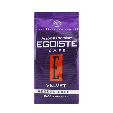 Кофе Egoiste Velvet Ground Pack молотый 200 г (3 уп) — купить в ...