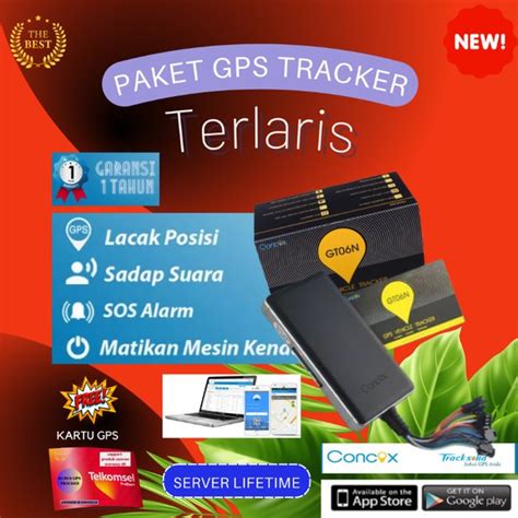 Jual Gps Tracker GT06N Jakarta Di Lapak Gps Tracker Depok Bukalapak