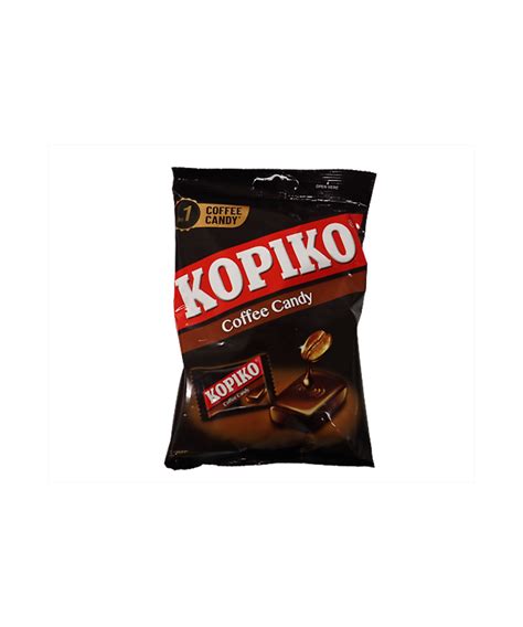 Kopiko Candy Coffee 150g Romas Basket