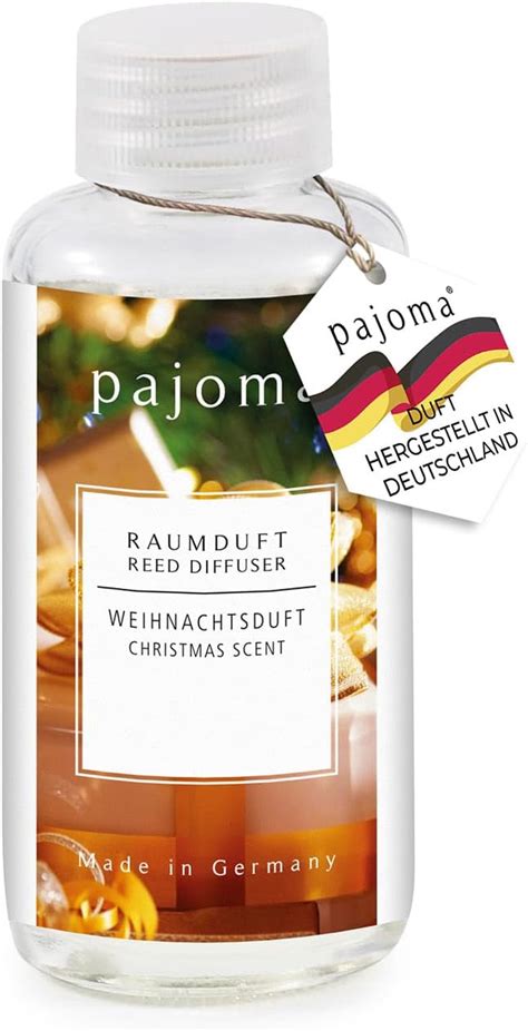 Pajoma Raumduft Nachf Llflasche Ml Weihnachtsduft Nachf Ller