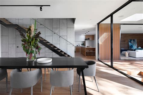 Decoraciones De Casas Estilo Contemporaneo