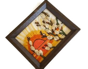 Pussy Willow Art Etsy