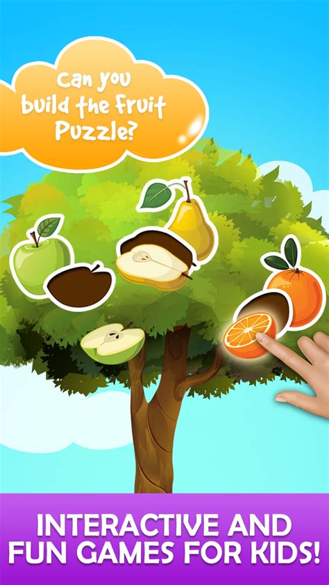 Kids Toddler Educational Learning Games Free for iPhone - Download