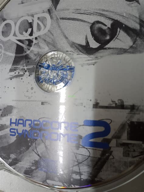 HARDCORE TANO C 实体专辑图鉴 HARDCORE SYNDROME 2 哔哩哔哩
