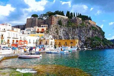 Tour Delle Isole Eolie Le 7 Perle Di Sicilia Partenze Libere