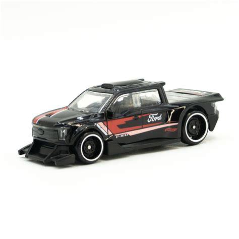Машинка Hot Wheels ПРОСТО ОТВАЛ Ford F 150 Lightning Custom Новинка Кейс G 2024 купить с
