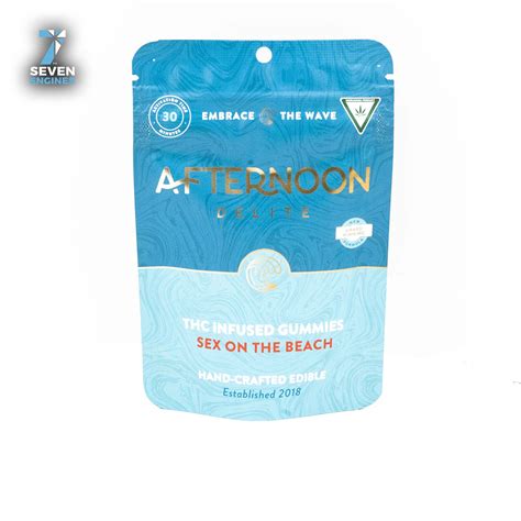Order AFTERNOON DELITE SEX ON THE BEACH GUMMY 7Engines Buchanan MI Buchanan