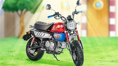 foto honda monkey limited edition harganya lebih murah
