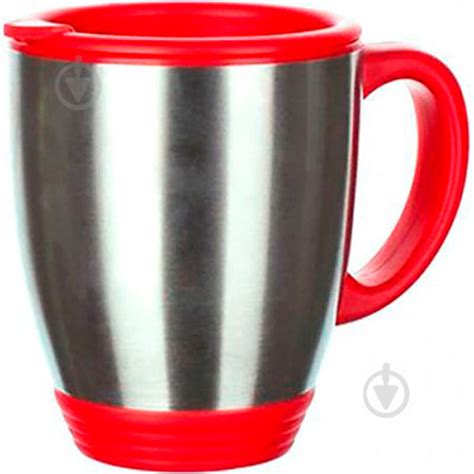 ᐉ Термочашка с крышкой Akcent 0,43 л 48TSP8015A Banquet • Купить в ...