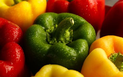 4 Scientific Health Benefits Of Bell Peppers Healthy Living