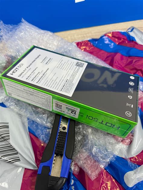 Infinix Hot I False Ozon