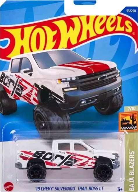 Carrinho Caminhonete Chevy Hotwheels Carrinho De Beb Hot Wheels Nunca Usado Enjoei