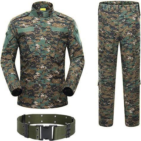 H Mundo Compras Militar T Ctico De Caza Para Hombre Traje De Combate