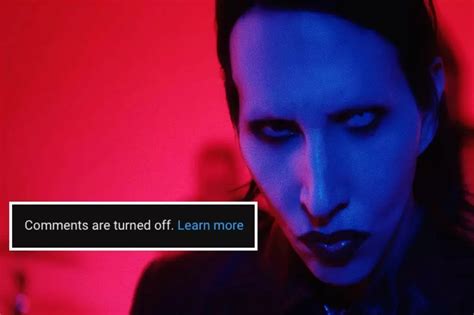Marilyn Manson Announces First Headlining Tour Dates Since 2019