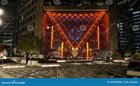 JP Morgan Chase Tower in Houston - HOUSTON, UNITED STATES - NOVEMBER 02 ...