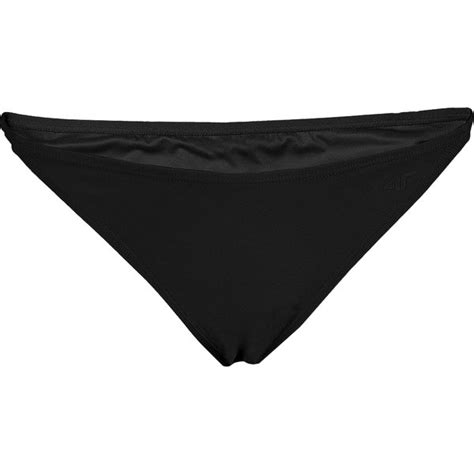 Dół od stroju kąpielowego bikini FWSS UBKBF F głęboka czerń