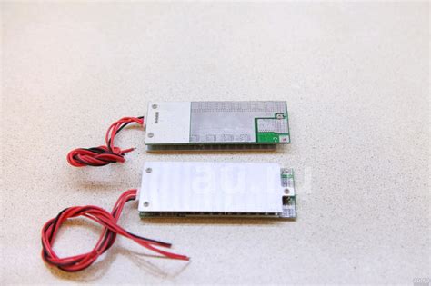 Контроллер заряда балансир Li-ion BMS 3s АКБ 3*18650 12v 50A CF ...