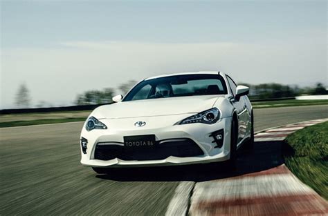 Toyota tweaks 86 with enhanced driving dynamics | Autodeal