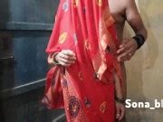 Hot Indian Wife In Red Saree Xxx Mobile Porno Videos Movies Iporntv Net