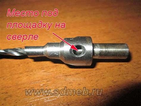 Конфирматное сверло – незаменимый инструмент мебельника – Сделаем ...