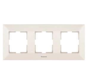 Рамки для розеток Panasonic (Karre Plus, Arkedia Slim, 3-4-6 портовые ...