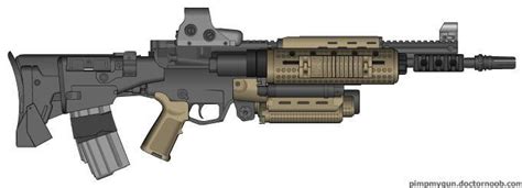 Killzone 2 M82 by bstocks on DeviantArt