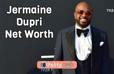 Jermaine Dupri Net Worth 2025: A Deep Dive into the Music Moguls