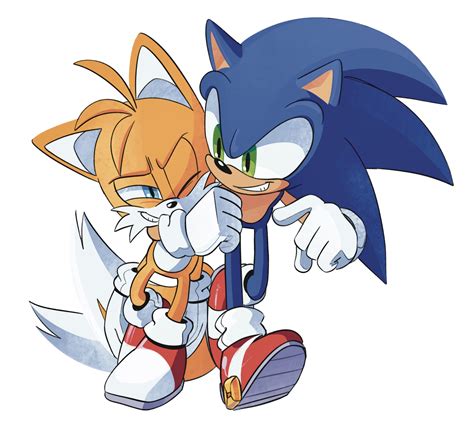 sonic and tails - Sonic the Hedgehog Wallpaper (45215369) - Fanpop