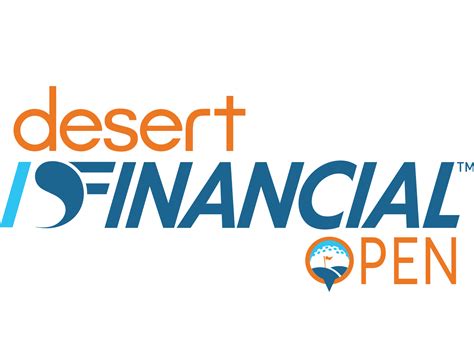 desert financial open