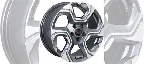 Диски Литые r17 7.5j новые LegeArtis Replica Conce купить в Москве | Авито