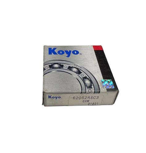 Koyo 62052RSC3 Deep Groove Ball Bearing **SALE** | eBay