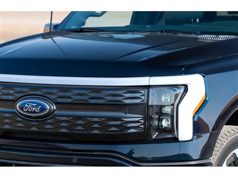 2023 Ford F 150 Lightning 86 Exterior Photos Us News