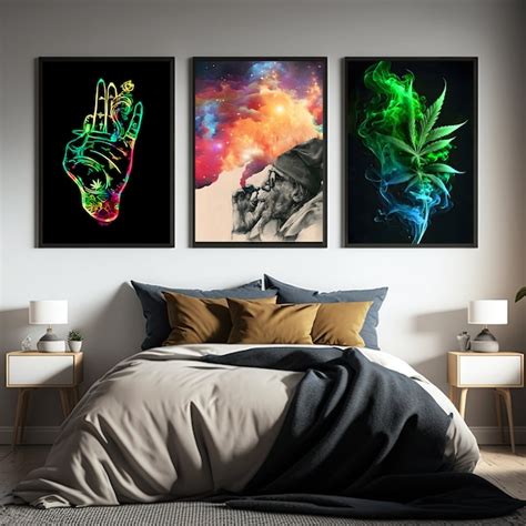 Stoner Posters Etsy