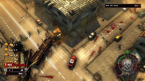 Zombie Driver HD Demo Download | Softpedia