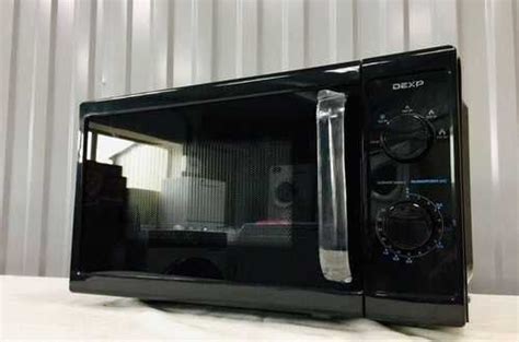 Микроволновая печь Dexp MS-70 700 Вт (Новая) | Festima.Ru – частные ...