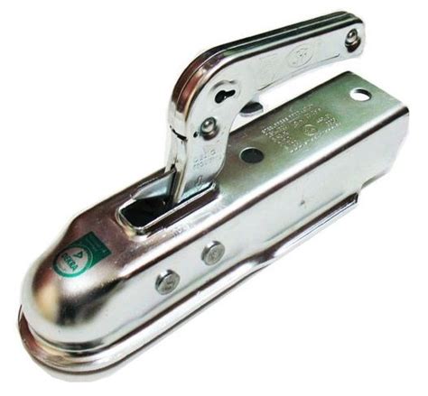 Автозаряд. Интернет-магазин | Замок прицепа, под квадрат, 50мм