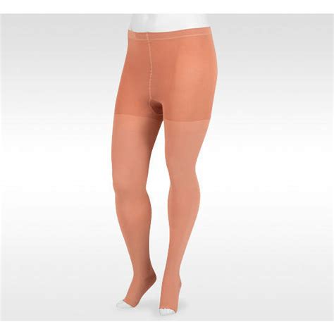 Juzo Dynamic 3513at Open Toe Pantyhose 40 50 Mmhg Medity Health