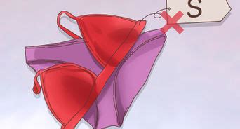 How To Make A Bikini With Pictures Wikihow