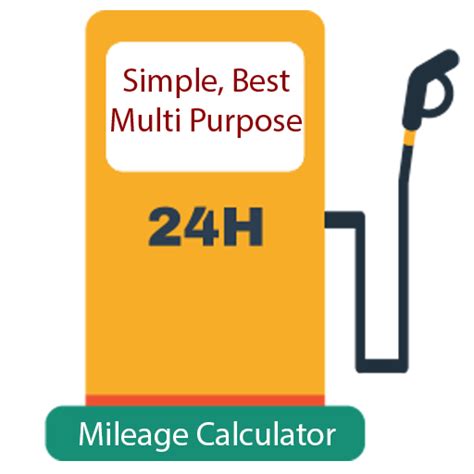 Mileage Calculator - Apps on Google Play