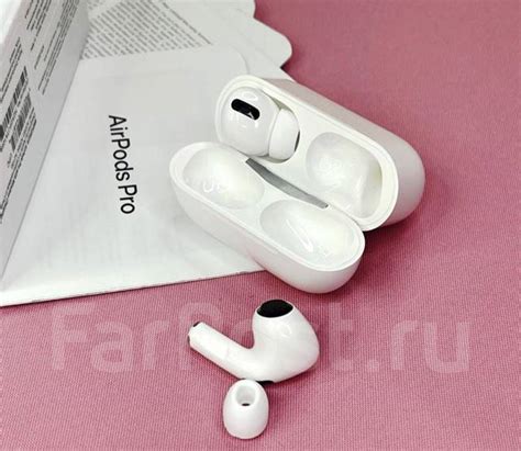 Черная пятница! Наушники Apple AirРоds PRO premium! Доставка по ПК ...