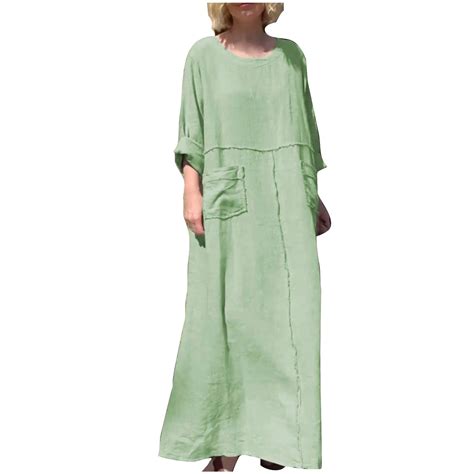 plus size cotton dresses 4