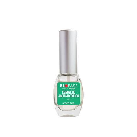 Melhor Antifungico Para Unhas - Ciclopirox Olamina para Unhas 10ml (Esmalte Antifúngico)