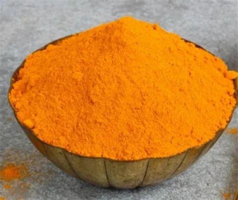 Organic Turmeric Powder At Rs 140 Kg Turmeric Powder In Tandur ID