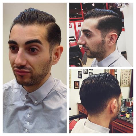 Faded low styles are taking over barber shops across the country 29
