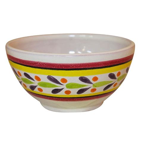 Gorky Gonzalez Majolica Collection Salsa Side Bowl Ggm10f