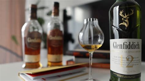 Glenfiddich 12 - najpopularniejszy single malt na świecie?