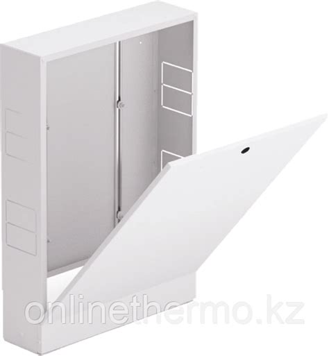 Распределительный шкаф системы отопления - 80 фото