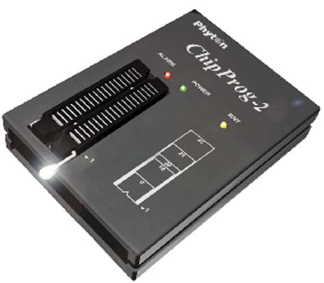 Универсальные программаторы серии CHIPPROG