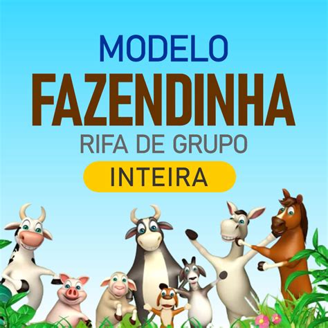 Rifa Fazendinha Sistema De Rifas DEMO